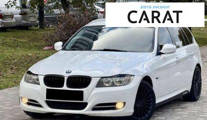 BMW 3 Series 2010