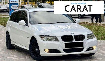 BMW 3 Series 2010