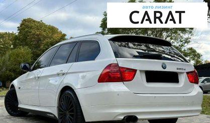 BMW 3 Series 2010