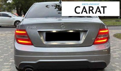 Mercedes-Benz C-Class 2014