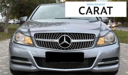 Mercedes-Benz C-Class 2014