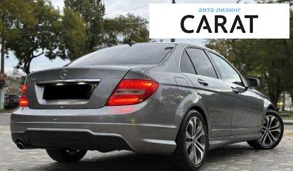 Mercedes-Benz C-Class 2014