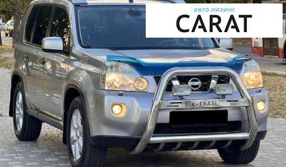 Nissan X-Trail 2007