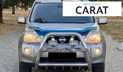 Nissan X-Trail 2007