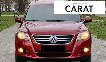 Volkswagen Tiguan 2008