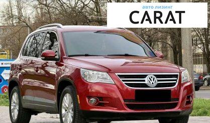 Volkswagen Tiguan 2008