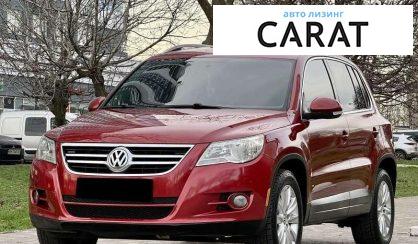 Volkswagen Tiguan 2008