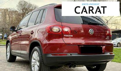 Volkswagen Tiguan 2008