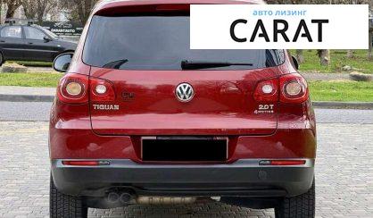 Volkswagen Tiguan 2008
