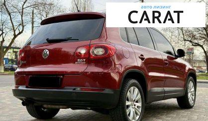 Volkswagen Tiguan 2008