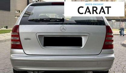 Mercedes-Benz C-Class 2007