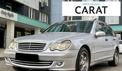 Mercedes-Benz C-Class 2007