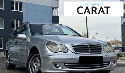 Mercedes-Benz C-Class 2007