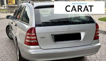 Mercedes-Benz C-Class 2007