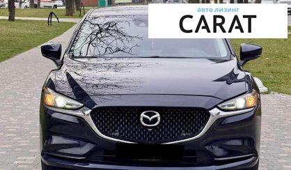 Mazda 6 2018