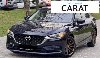 Розглянути Mazda 6 2018 Mazda 6 2018 - авто лізинг Carat