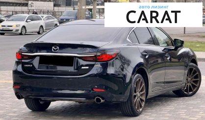 Mazda 6 2018