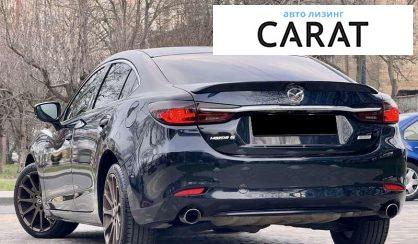 Mazda 6 2018