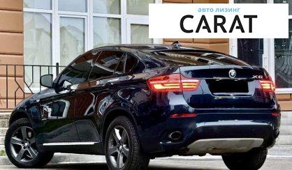 BMW X6 2012