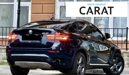 BMW X6 2012