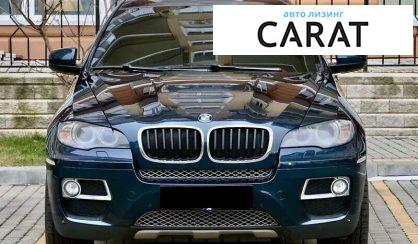 BMW X6 2012