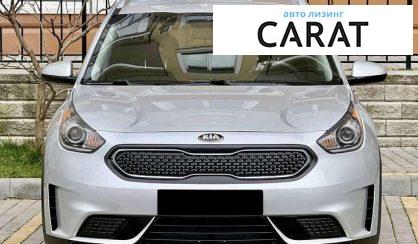 Kia Niro 2017