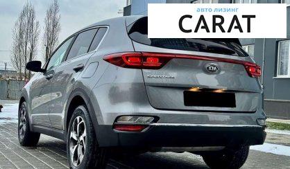 Kia Sportage 2020