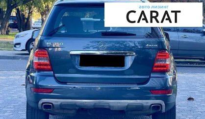 Mercedes-Benz M-Class 2011