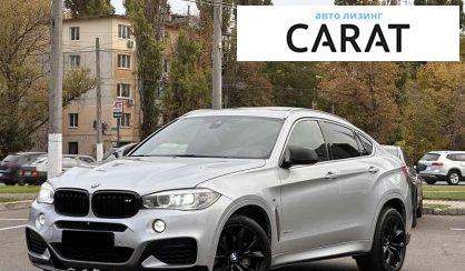 BMW X6 2014