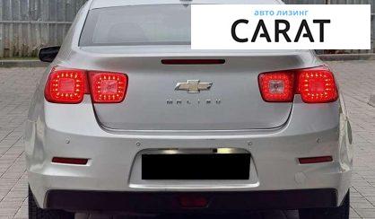 Chevrolet Malibu 2013