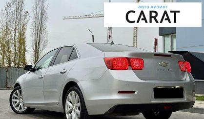 Chevrolet Malibu 2013