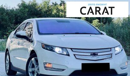 Chevrolet Volt 2013