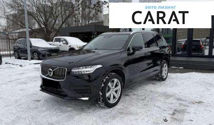 Volvo XC90 2019 - авто лізинг Carat