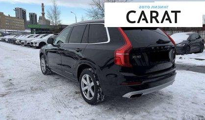 Volvo XC90 2019