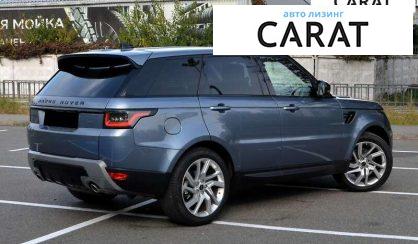 Land Rover Range Rover Sport 2018