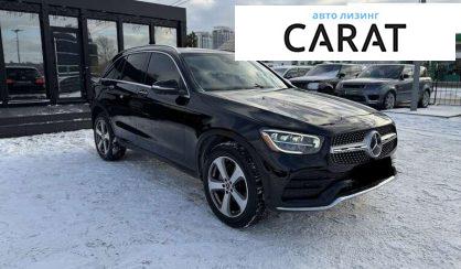 Mercedes-Benz GLC-Class 2021