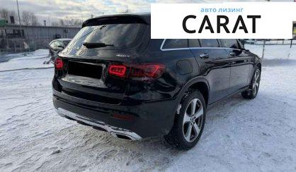 Mercedes-Benz GLC-Class 2021