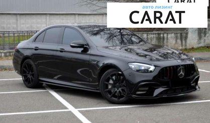 Mercedes-Benz E-Class 2019