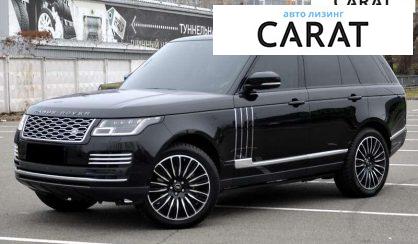 Land Rover Range Rover 2020