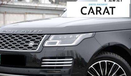 Land Rover Range Rover 2020