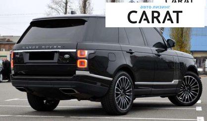 Land Rover Range Rover 2020