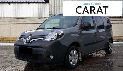 Renault Kangoo 2014