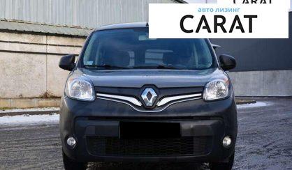 Renault Kangoo 2014