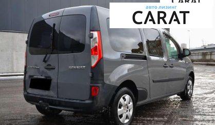 Renault Kangoo 2014