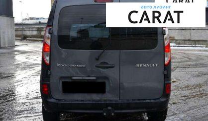 Renault Kangoo 2014