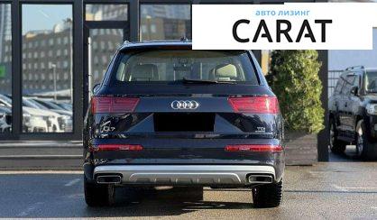 Audi Q7 2016