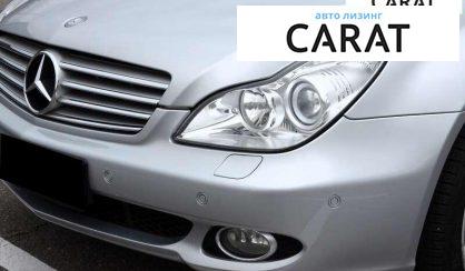 Mercedes-Benz CLS-Class 2007