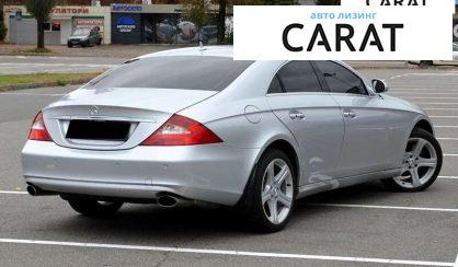 Mercedes-Benz CLS-Class 2007