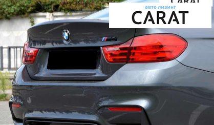 BMW M4 2016