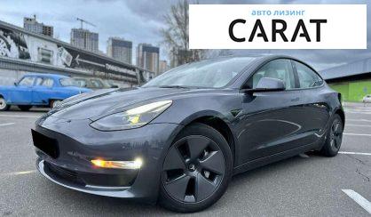 Розглянути Tesla Model 3 2023 Tesla Model 3 2023 - авто лізинг Carat